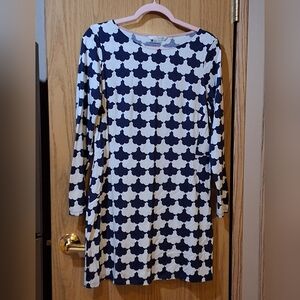 Boden Cotton Shift Dress 10